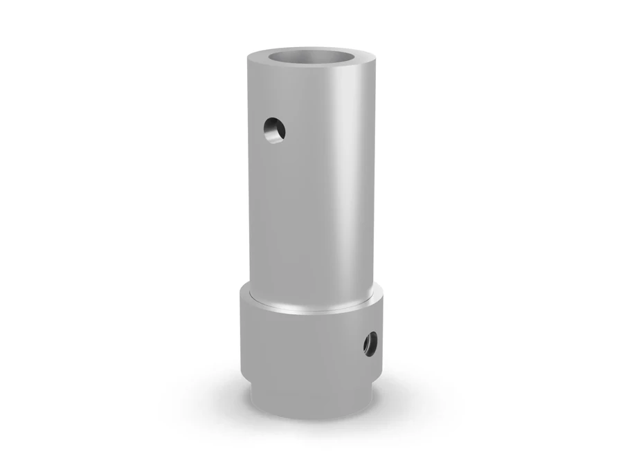 Desktop Resin Injection Molding